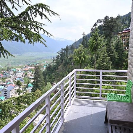 Hotel Seven Hills Manali Экстерьер фото