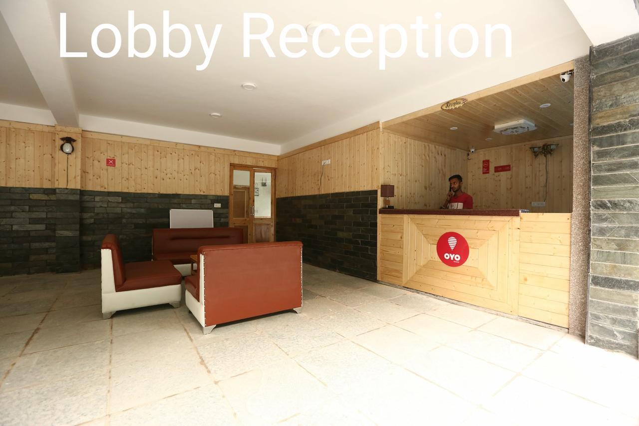 Hotel Seven Hills Manali Экстерьер фото