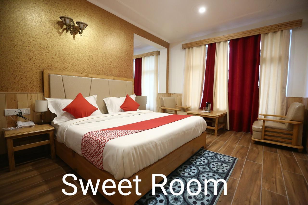 Hotel Seven Hills Manali Экстерьер фото