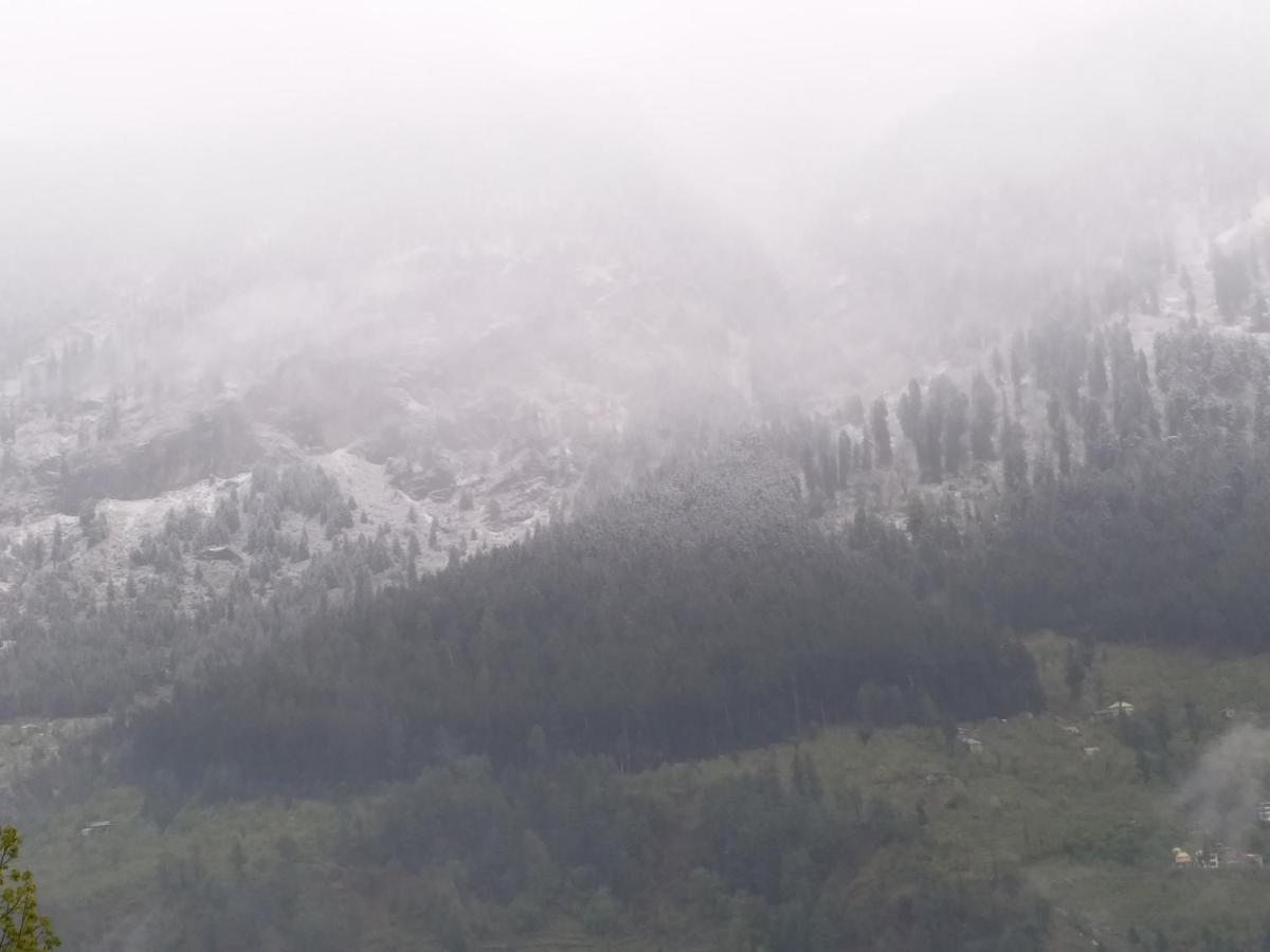 Hotel Seven Hills Manali Экстерьер фото